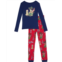 Tommy Bahama Puppy Christmas PJ Set (Toddler/Little Kids/Big Kids)