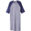 Silverts 614 Side Snaps Recovery Nightgown