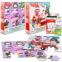 Game Party Rudolph The Red Nosed Reindeer Jigsaw Puzzle Activity Set - Bundle with 2 Rudolph Jigsaw Puzzles with 24 Pieces Plus Rudolph Stickers, More Rudolph Toys for Kids
