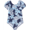 Lilly Pulitzer Kids Waterfall One-Piece Swimsuit (Toddler/Little Kids/Big Kids)