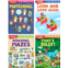 Highlights for Children Highlights My First Puzzle Fun 2024 Puzzle Books for Kids Ages 3-6, 4-Book Set of Matching, Mazes, Spot-The-Differences, and More Travel-Friendly Screen Free Brain-Boosting Act