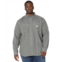 Carhartt Big & Tall Flame-Resistant Force Original Fit Lightweight Long Sleeve Button Front Shirt