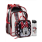 BIOWORLD Kids Minnie Mouse Backpack Set (Little Kid/Big Kid)