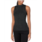 Michael Stars Kara Mock Neck Shell Top