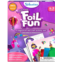 Skillmatics Art & Craft Activity - Foil Fun Unicorns & Princesses, No Mess Art for Kids, Craft Kits & Supplies, DIY Creative Activity, Gifts for Girls & Boys Ages 4, 5, 6, 7, 8, 9,