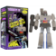 Super7 Super Cyborg Transformers Goodbye Megatron - 12 Transformers Action Figure with Accessory Classic Cartoon Collectibles and Retro Toys