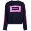 Hurley Kids French Terry Crew Neck Top (Big Kids)