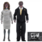 NECA They Live: Aliens 8 Inch Retro Action Figure 2 Pack