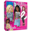 TCG Toys Barbie - 3 in 1 Jigsaw Puzzles for Kids. Great Birthday & Educational Gifts for Boys and Girls. Colorful Pieces Fit Together Perfectly. Great Preschool Aged Learning Gift.