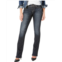 Silver Jeans Co. Womens Silver Jeans Co Suki Mid-Rise Slim Boot Jeans in Indigo L93616SSX405