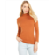 Michael Stars 1X1 Cotton Turtleneck
