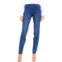 FDJ French Dressing Jeans Statement Denim Pull-On Cigarette Leg in Mid Indigo