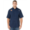 Columbia College Big & Tall Auburn Tigers Collegiate Tamiami II Short Sleeve Shirt