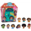 Disney Doorables Encanto Collection Peek, 9 Collectible Figurines in a Casa Madrigal-Themed Box, Kids Toys for Ages 5 Up by Just Play