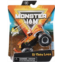 Monster Jam 2021 Spin Master 1:64 Diecast Monster Truck with Wheelie Bar: Retro Rebels El Toro Loco Orange