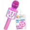 Move2Play, Kids Star Karaoke Kids Microphone Includes Bluetooth & 15 Pre-Loaded Nursery Rhymes Birthday Gift for Girls, Boys & Toddlers Girls Toy Ages 2, 3, 4-5, 6+ Years Old
