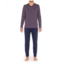 HOM Figari Long Sleeve Pajama