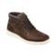 Territory Boots Magnus Casual Leather Sneaker Boot