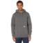 Mens Carhartt Midweight Signature Sleeve Logo Hooded Sweatshirt