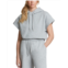 Juicy Couture Cropped Hoodie