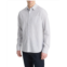 Mens Vince Basin Stripe L/S