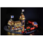 Brick Loot Deluxe LED Light Kit for Your Lego Disney Train and Station Set 71044 (Lego Set Not Included)