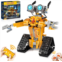 Sillbird Robot STEM Projects for Kids Ages 8-12, Remote APP Controlled Robot Building Toys Birthday Gifts for Teens Boys Girls Age 8 9 10 11 13 14+ (468 Pieces)