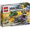 LEGO Ninjago 70722 OverBorg Attack Toy