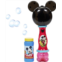 Little Kids Disney Mickey Mouse Light and Sound Musical Bubble Wand, Includes Bubble Solution, Multi (20511)