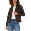 Womens Liverpool Los Angeles Moto Jacket Faux Leather