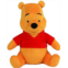 DISNEY CLASSIC Disney Collectible 7.2-inch Winnie the Pooh Beanbag Plush, Super Soft Plush Fabric, Kids Toys for Ages 2 Up by Just Play
