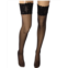 Womens Wolford Satin Touch 20 Stay-Up Thigh Highs