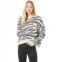 Saltwater Luxe Wendy Long Sleeve Pullover Sweater