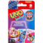 Mattel Games UNO Junior Paw Patrol: The Mighty Movie Kids Card Game for Family Night Featuring 3 Levels of Play