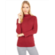 Michael Stars 1X1 Cotton Turtleneck