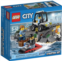 LEGO City Police Prison Island Starter Set (92 Piece)