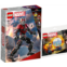 BRICKCOMPLETE Toy Building Block, Lego Set of 2: 76256 Ant-Man Building Figure & 30652 The Dimensional Portal of Doctor Strange (8-12 years)