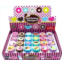 TINYMILLS 24 Pcs Donuts Stampers for Kids Donut Party Favors Goodie Bag Stuffers Pinata Fillers Classroom Rewards Carnival Prizes