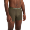 Mens Icebreaker Anatomica Boxers with Fly