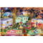 Fall Campers 100 Piece Puzzle by Vermont Christmas Company - 19 x 13 - Large Pieces Perfect for Seniors & Kids