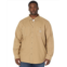 Carhartt Big & Tall Flame-Resistant Force Original Fit Lightweight Long Sleeve Button Front Shirt