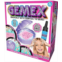 John Adams GEMEX Magic Shell Playset: Magically Sets from Gel to gems! Arts & Crafts Ages 5+
