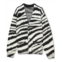 Stampd Zebra Cardigan