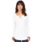Womens Splendid Forever Thermal Henley