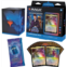 Magic The Gathering Magic: The Gathering Doctor Who Commander Deck - Masters of Evil (100-Card Deck, 2-Card Collector Booster Sample Pack + Accessories)