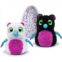 Hatchimals - Hatching Egg - Interactive Creature - Bearakeet - Pink/Black Egg - Target Exclusive by Spin Master
