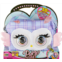 Purse Pets Print Perfect Owl - Interactive Animal Bag with 30+ Sounds, Blinkles, Music and Play, from 5 Years