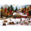 Buffalo Games - Vermont Maple Tree Tappers - 500 Piece Jigsaw Puzzle