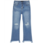 Sanctuary Kids High-Waist Straight Leg Jeans (Big Kids)