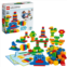 LEGO Education Creative Lego DUPLO Brick Set 45019 Fine Motor Skill Developmental Toy for Girls and Boys Ages 3 and up (160 Pieces)